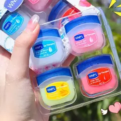Bálsamo labial hidratante curativo, máscara totalmente natural para lábios se - comprar online