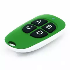 Controle Remoto Universal para Porta da Garagem Controle Remoto Chave Duplicad na internet