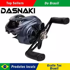 Carretilhas de pesca de arremesso arrasto máximo de 8kg ultra leve relação