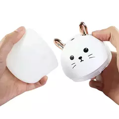 Umidificador de Ambientes de Coelho USB 250ml Sortido
