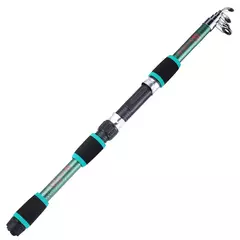 Sougayilang 2 1m 3 6m vara de pesca giratória truta de carbono carpa vara de pe - loja online