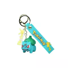 Pokemon pikachu chaveiro anime figura de ação brinquedo kawaii dos desenhos an