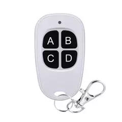 Controle Remoto Universal para Porta da Garagem Controle Remoto Chave Duplicad - comprar online