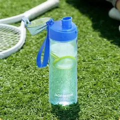 Garrafa Squeeze 700ml c/ Alça Jacki Design - JMix Variedades