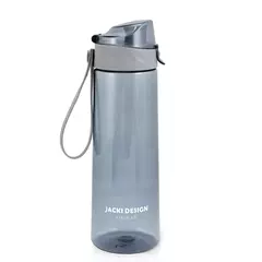 Garrafa Squeeze 700ml c/ Alça Jacki Design - comprar online