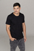 REMERA BASICS BLACK en internet