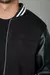 CAMPERA COLLEGE LEATHER NO FEARS - tienda online