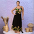 Vestido longo Plus Size Bojo Elegante Com Fenda Lateral na internet