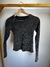 REMERA WASH MANGA LARGA