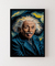 Quadro Decorativo Albert Einstein na internet