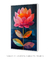 Imagem do Quadro Decorativo Arte Flor III