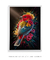 Quadro Decorativo Bulbul - TOTTEM QUADROS