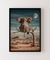 Quadro Decorativo Elefante I na internet