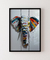 Quadro Decorativo ELEFANTE III na internet
