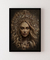 Quadro Decorativo woman's face I na internet