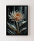 Quadro Decorativo Flor Cristal I na internet