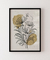 Quadro Decorativo Floral II na internet