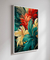 Quadro Decorativo Fores I na internet