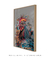 Quadro Decorativo Frango Polaco I