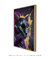 Quadro Decorativo Gato Color