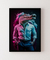 Quadro Decorativo Jacare na internet