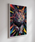 Quadro Decorativo Lion Color III na internet