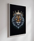 Quadro Decorativo Lion King na internet