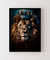 Quadro Decorativo Lion Rei I na internet