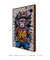 Quadro Decorativo Macaco Colorido I na internet
