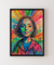 Quadro Decorativo Menina Color I na internet