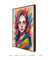 Quadro Decorativo Menina Color na internet