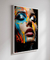 Quadro Decorativo MULHER COLOR V na internet