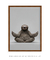 Quadro Decorativo Preguiça Zen - comprar online