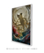 Quadro Decorativo Rã I - loja online