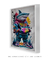 Quadro Decorativo Tubarão Color II - loja online
