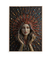 Quadro Decorativo woman's face II - comprar online