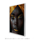 Quadro DecorativoBLACK AND GOLD V - loja online