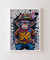 Quadro Decorativo Macaco Colorido I - comprar online