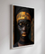 Quadro Decorativo BLACK AND GOLD IX na internet
