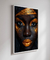 Quadro Decorativo BLACK AND GOLD XIII na internet