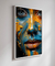Quadro Decorativo MULHER COLOR VIII na internet
