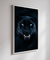 Quadro Decorativo Pantera Negra I na internet