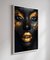 Quadro Decorativo BLACK AND GOLD VI na internet