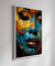 Quadro Decorativo MULHER COLOR VII na internet