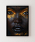 Quadro Decorativo BLACK AND GOLD XIV na internet