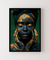 Quadro Decorativo BLACK AND GOLD VIII na internet