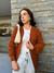 Cardigan Serena Terracota - EME