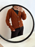Cardigan Amélie Terracota - EME