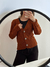 Cardigan Amélie Terracota na internet