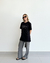 T-shirt New York Oversized - EME